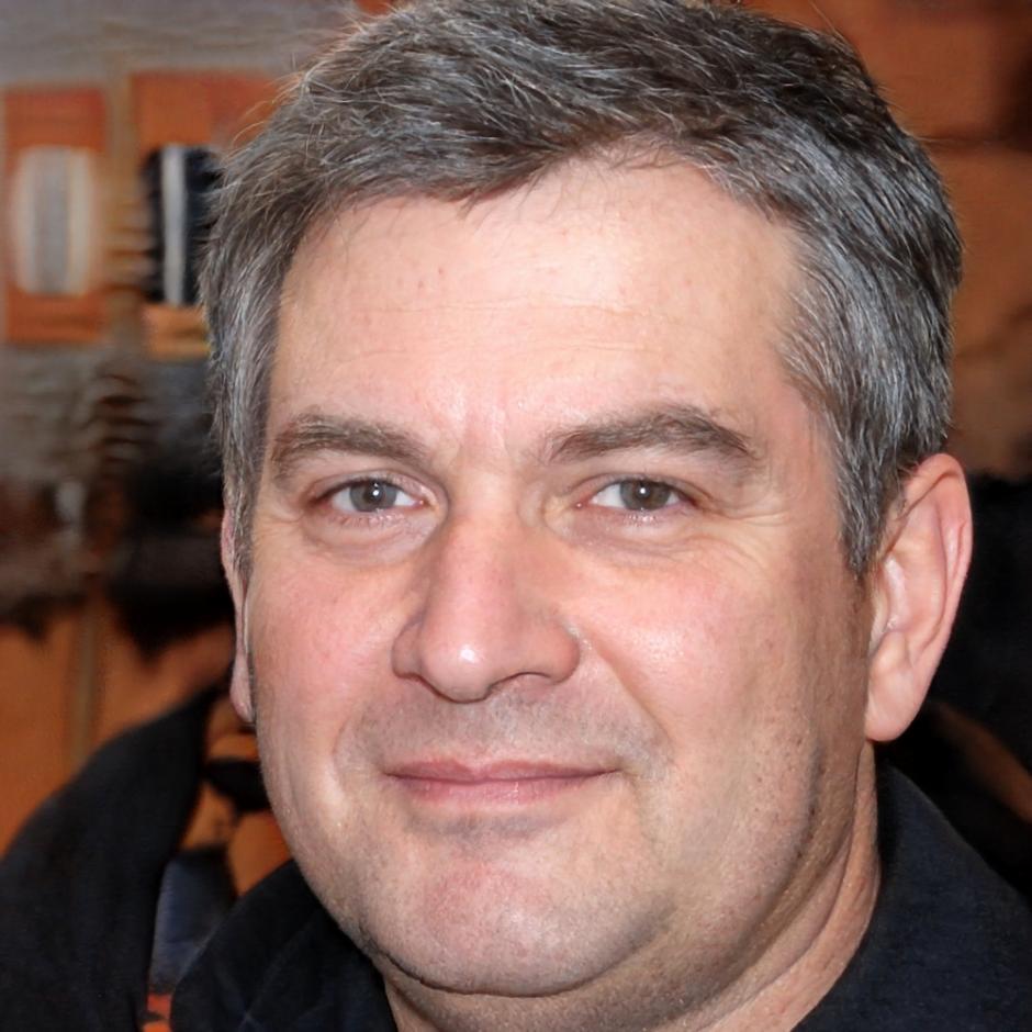Portrait de Cyprien Lefebvre